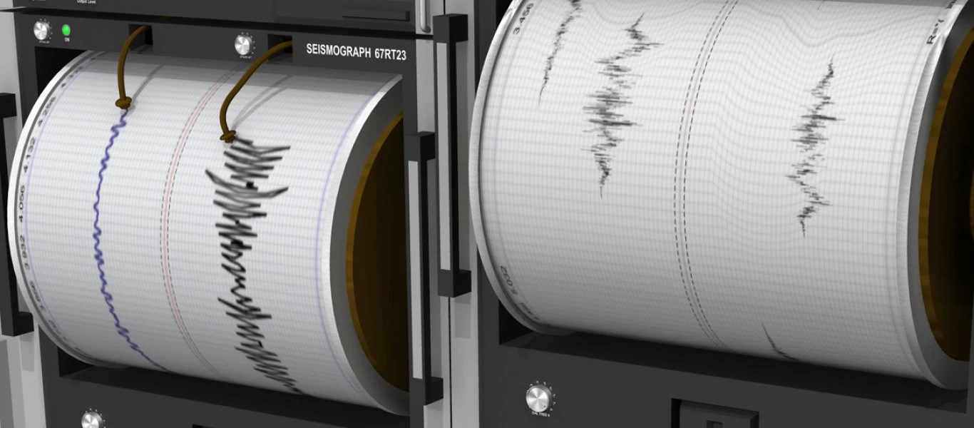 Συνεχίζεται το «ταρακούνημα» στην Κρήτη: Σεισμός 3,1 ρίχτερ στην Άρβη